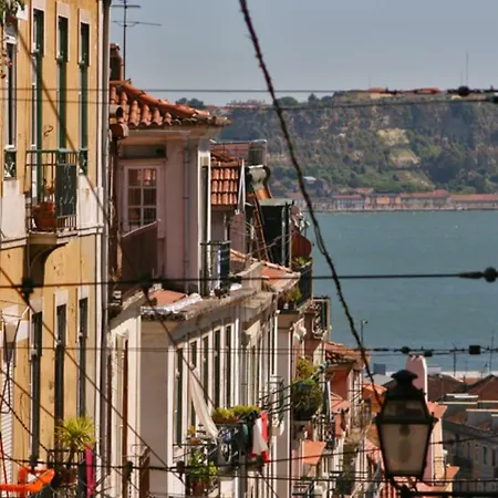 Typical Lissabon
